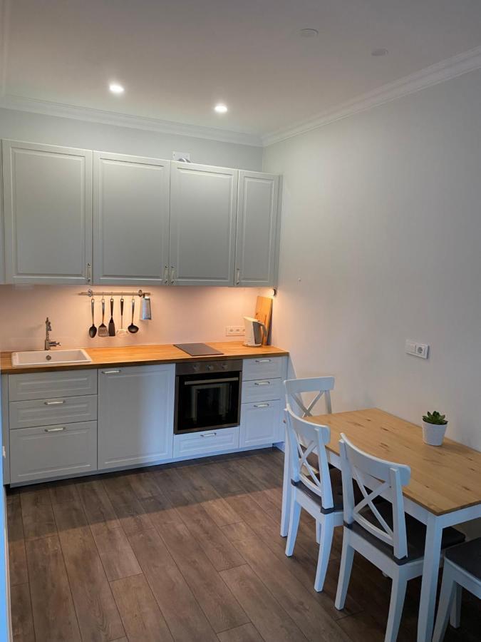Ambra Apartments Παλάγκα Εξωτερικό φωτογραφία