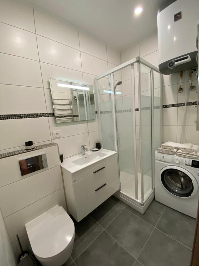 Ambra Apartments Παλάγκα Εξωτερικό φωτογραφία