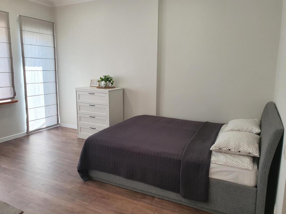 Ambra Apartments Παλάγκα Εξωτερικό φωτογραφία