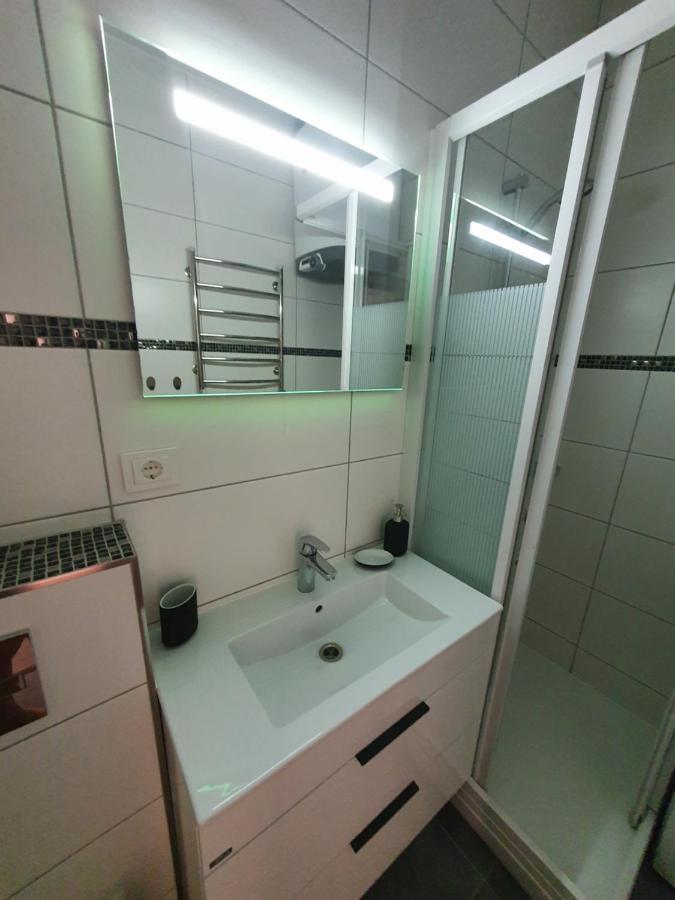 Ambra Apartments Παλάγκα Εξωτερικό φωτογραφία