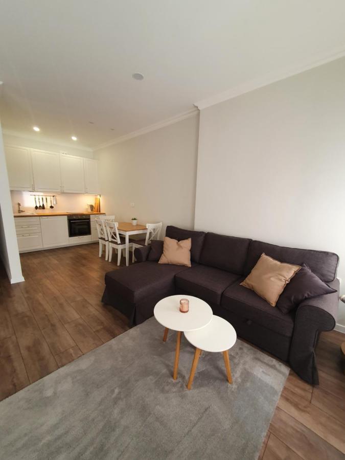 Ambra Apartments Παλάγκα Εξωτερικό φωτογραφία